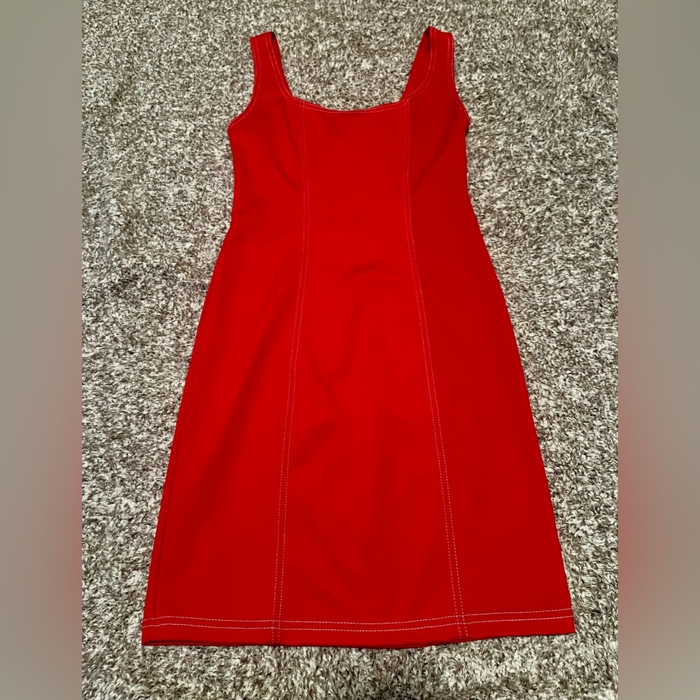 Red Dress